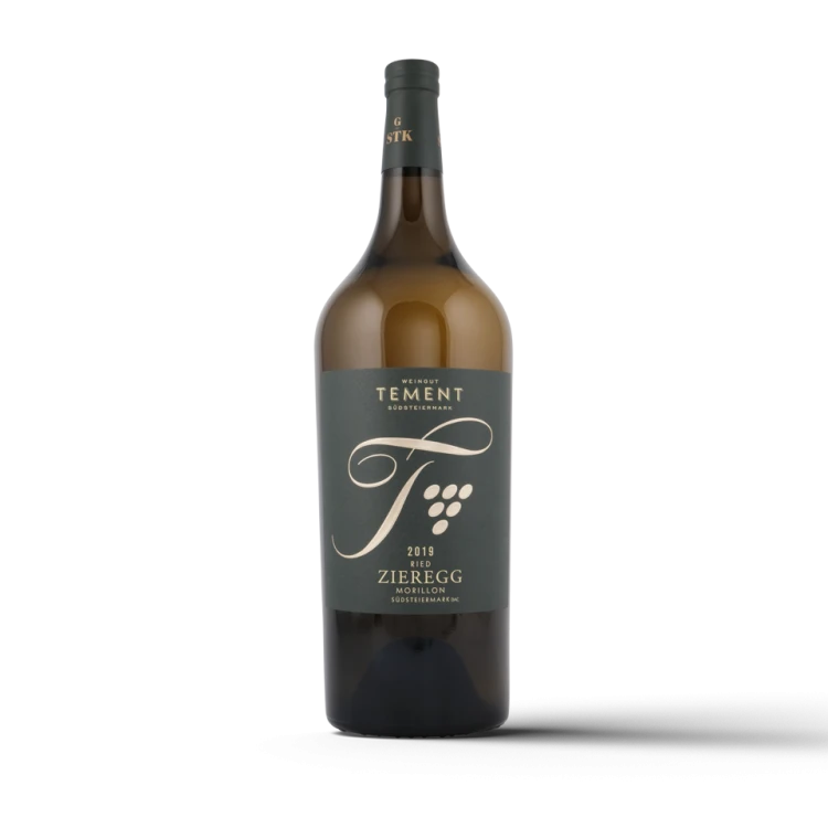 Family winery Tement Zieregg Morillon Magnum 2019