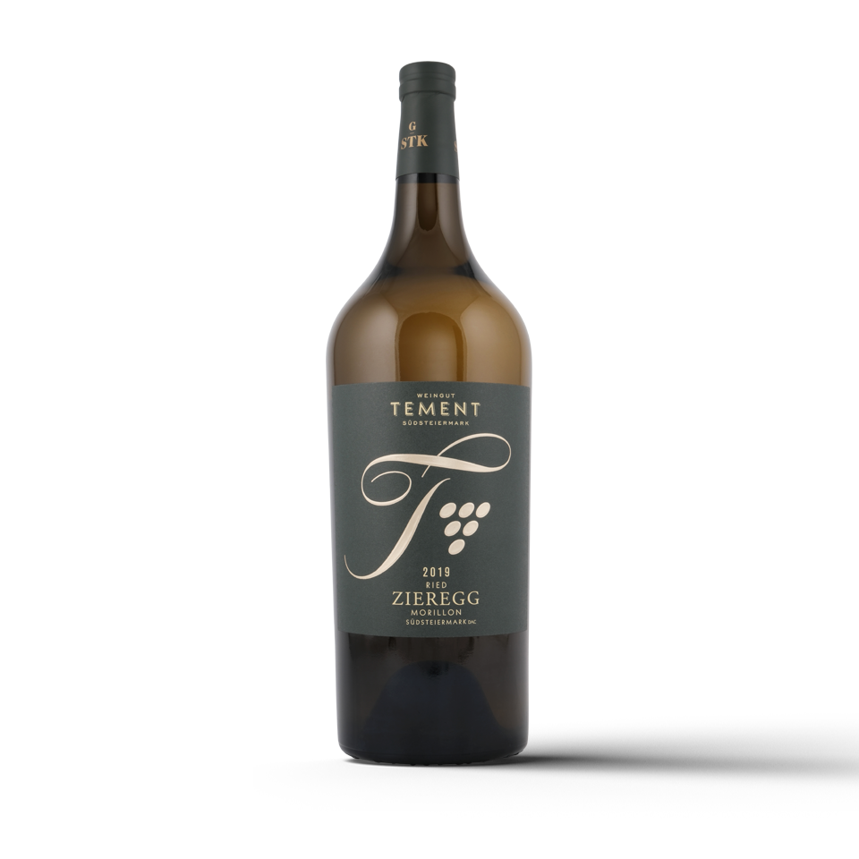 Family winery Tement Zieregg Morillon Magnum 2019