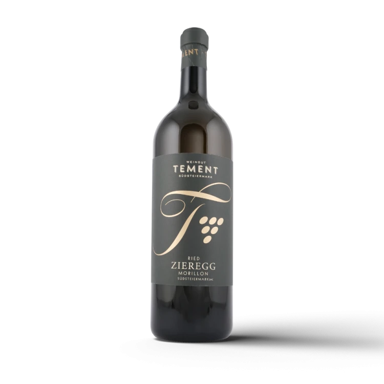 Family winery Tement Zieregg Morillon Doppelmagnum 2019