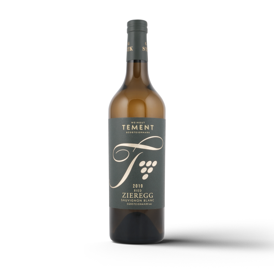 Family winery Tement Zieregg Sauvignon Blanc 2019
