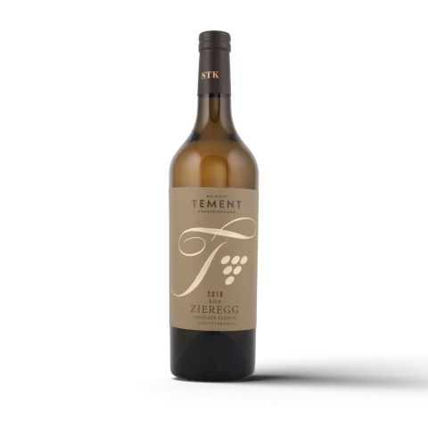 Weingut Tement Zieregg Vinothek Reserve Sauvignon Blanc 2018