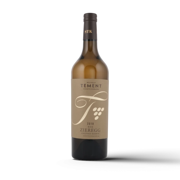 Weingut Tement Zieregg Vinothek Reserve Sauvignon Blanc 2018