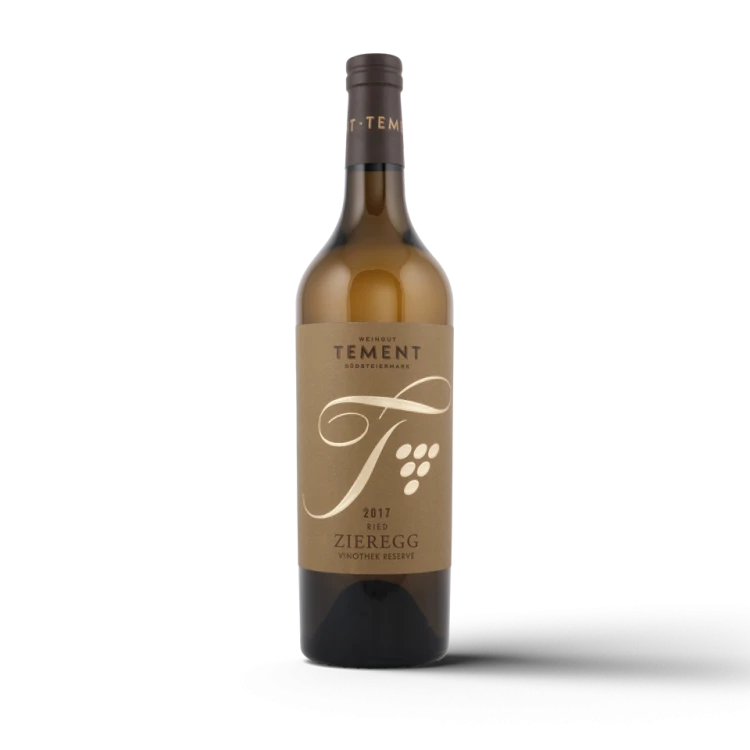 Weingut Tement Zieregg Vinothek Reserve Sauvignon Blanc 2017