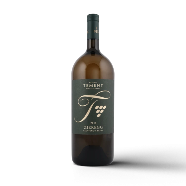 Family winery Tement Zieregg Sauvignon Blanc Magnum 2013