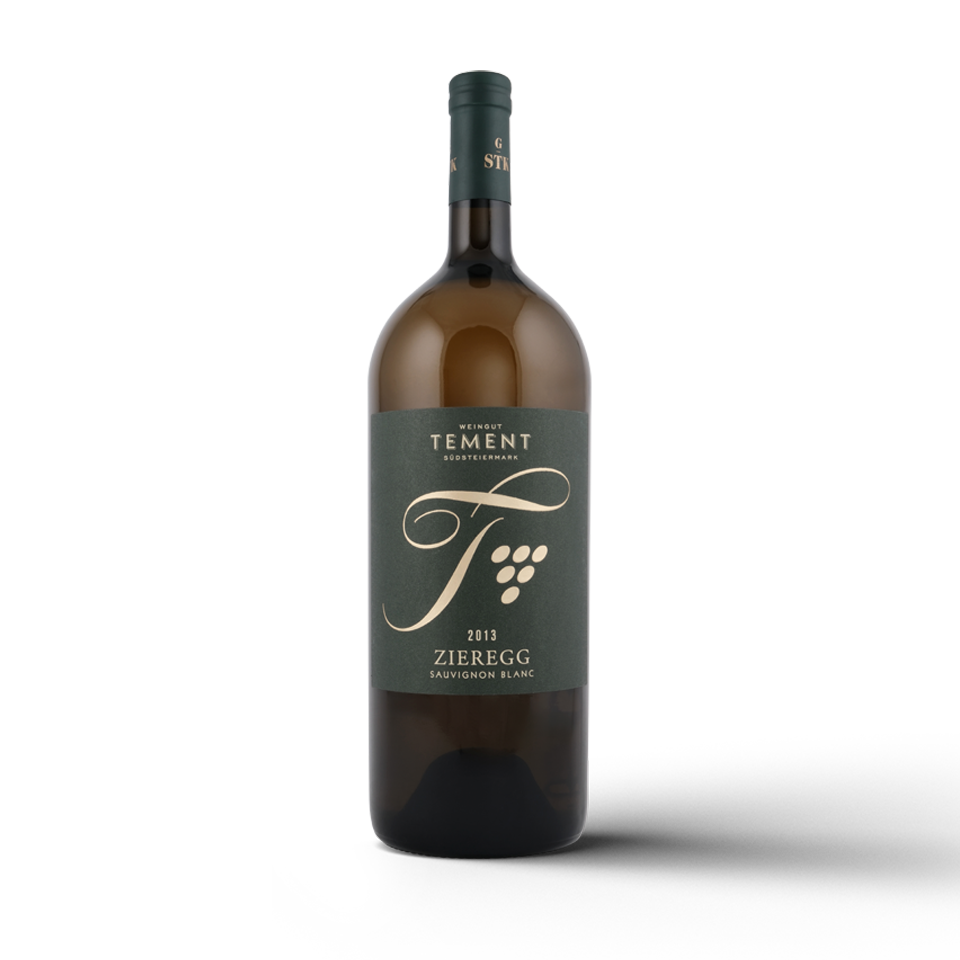 Family winery Tement Zieregg Sauvignon Blanc Magnum 2013