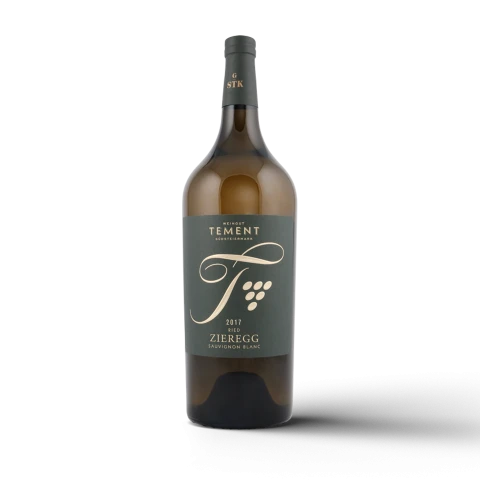 Family winery Tement Zieregg Sauvignon Blanc Magnum 2017