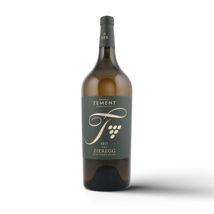 Family winery Tement Zieregg Sauvignon Blanc Magnum 2017