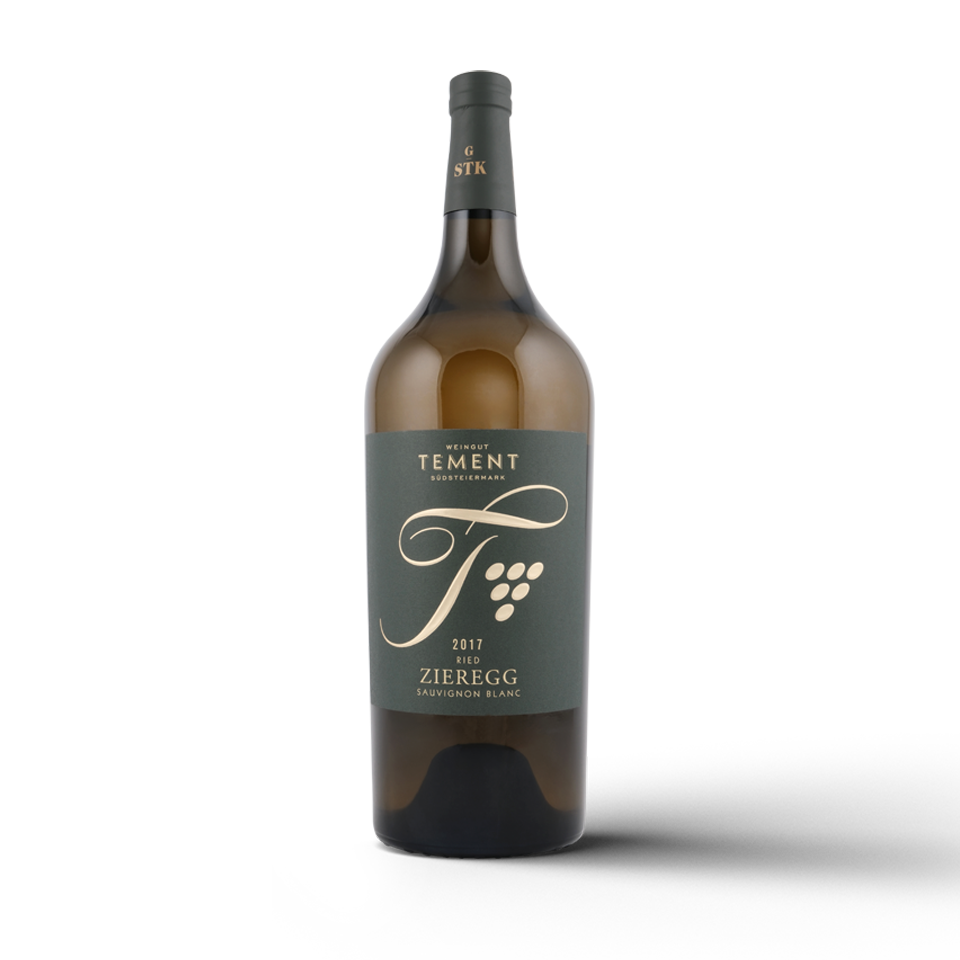 Family winery Tement Zieregg Sauvignon Blanc Magnum 2017