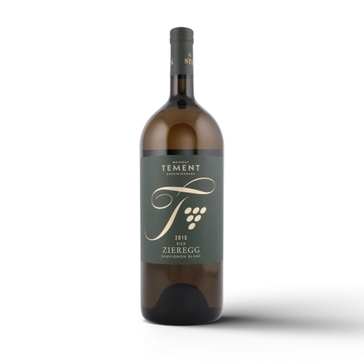 Family winery Tement Zieregg Sauvignon Blanc Magnum 2015