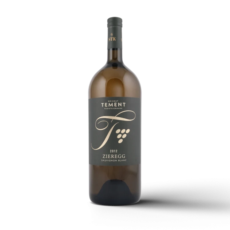 Family winery Tement Zieregg Sauvignon Blanc Magnum 2012