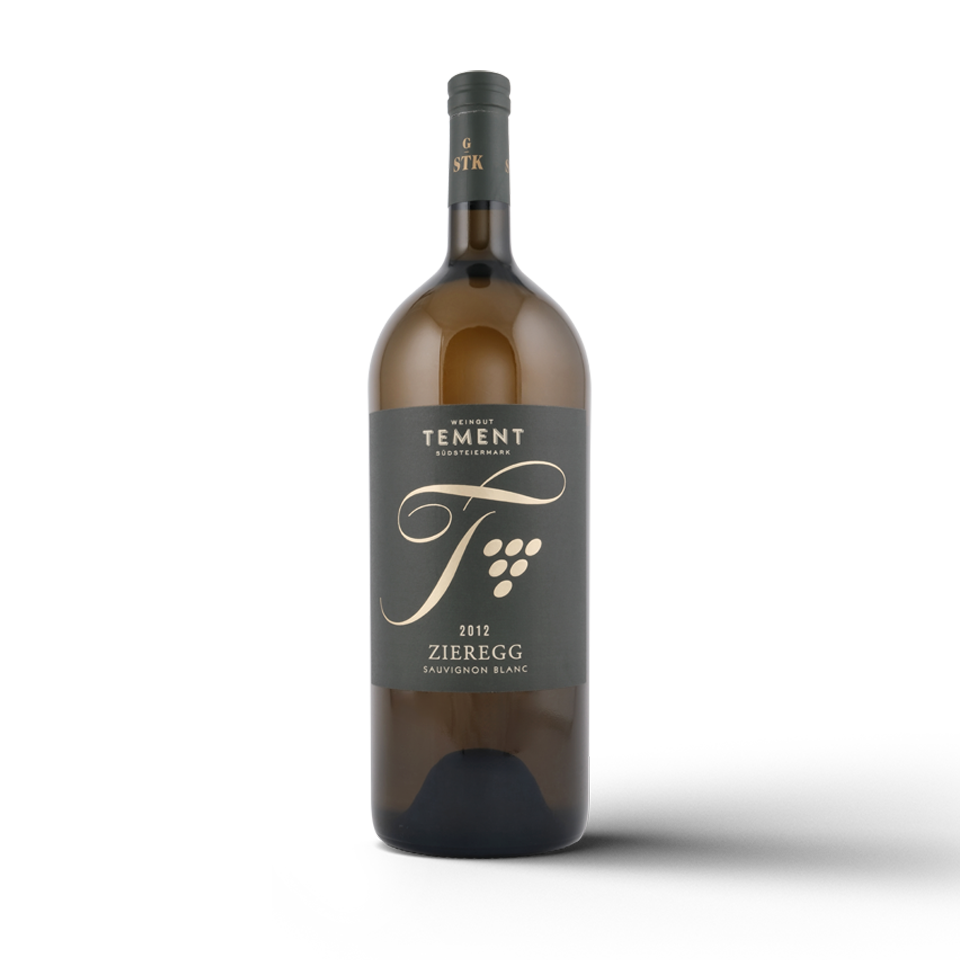 Family winery Tement Zieregg Sauvignon Blanc Magnum 2012