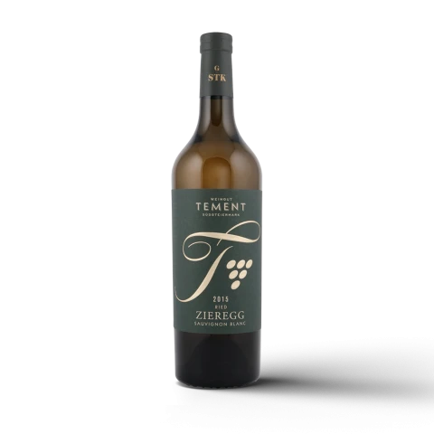 Family winery Tement Zieregg Sauvignon Blanc 2015