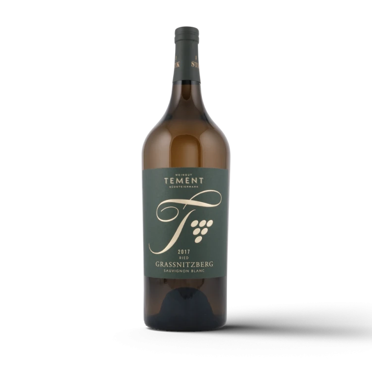 Weingut Tement Grassnitzberg Riff Sauvignon Blanc Magnum 2017
