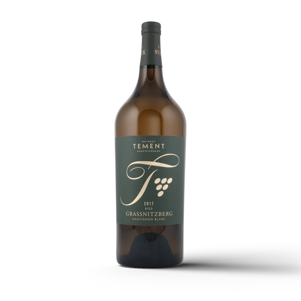 Weingut Tement Grassnitzberg Riff Sauvignon Blanc Magnum 2017