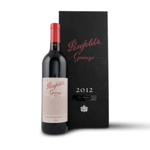 Penfolds Grange BIN 95  Geschenkbox 2012
