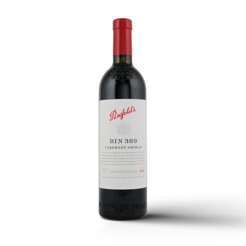 Penfolds BIN 389 Cabernet Shiraz 2018