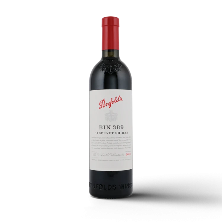 Penfolds BIN 389 Cabernet Shiraz 2018