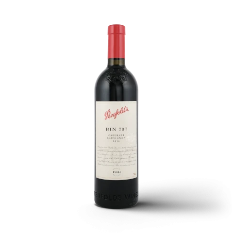 Penfolds BIN 707 Cabernet Sauvignon 2016