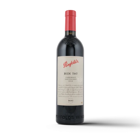 Penfolds BIN 707 Cabernet Sauvignon 2018