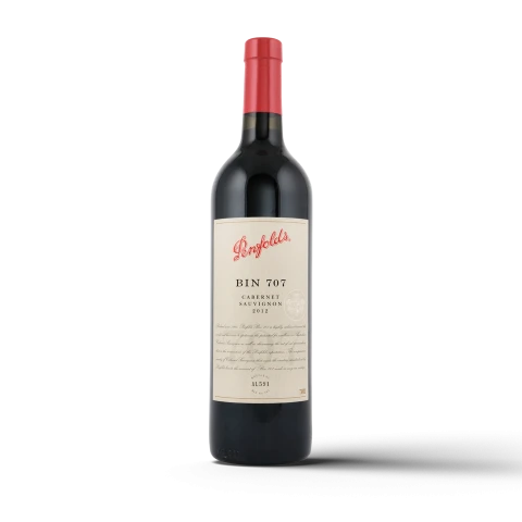 Penfolds BIN 707 Cabernet Sauvignon 2012