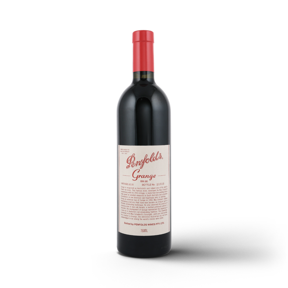 Penfolds Grange 2015