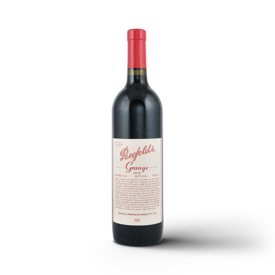 Penfolds Grange 2006