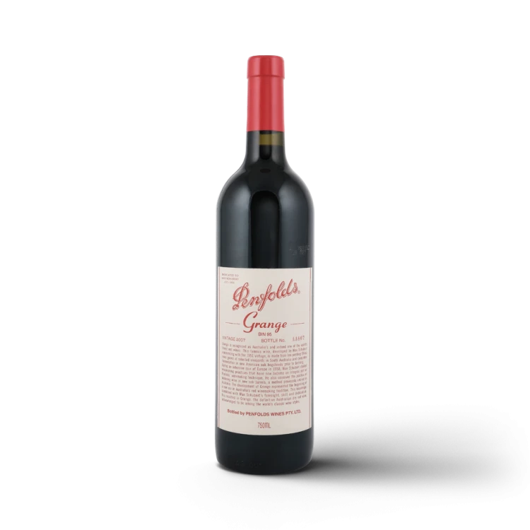 Penfolds Grange 2007