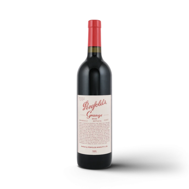 Penfolds Grange Shiraz / Cabernet Sauvignon 2013