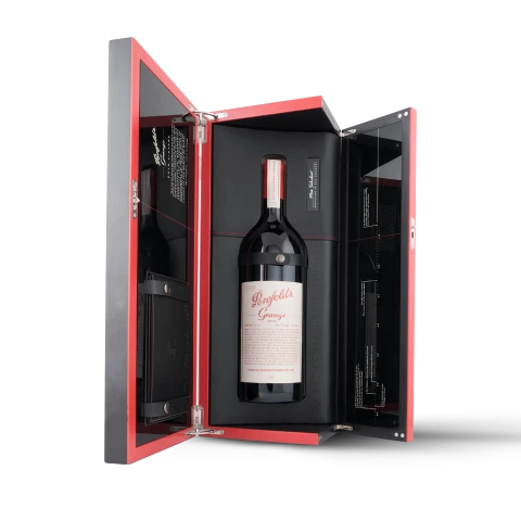 Penfolds Grange Magnum  Geschenkbox 2010