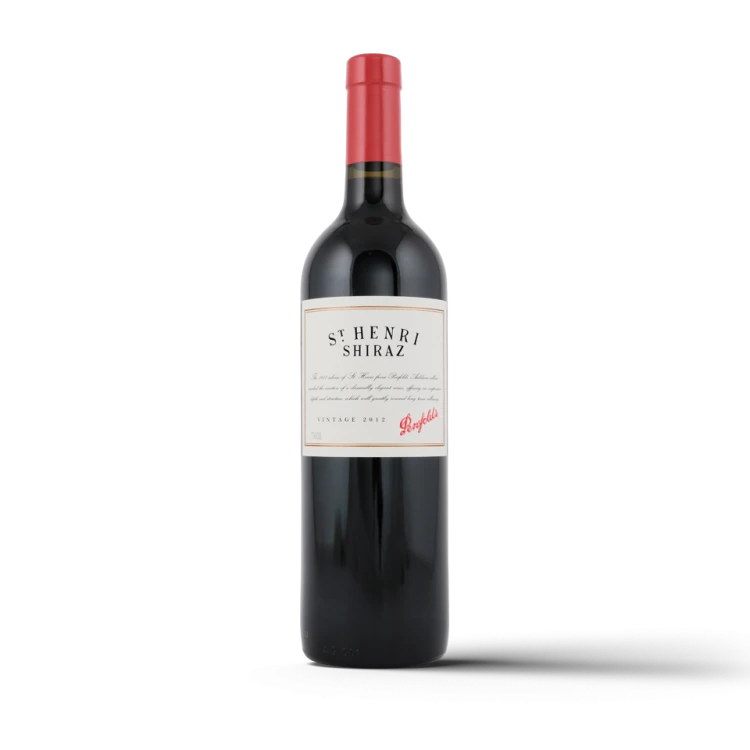 Penfolds St. Henri Shiraz 2012