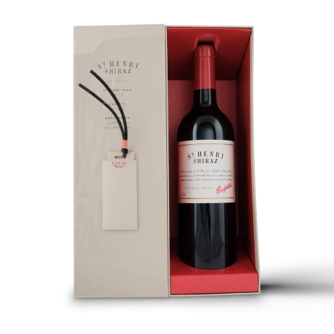 Penfolds St. Henri Shiraz  Gift box 2013