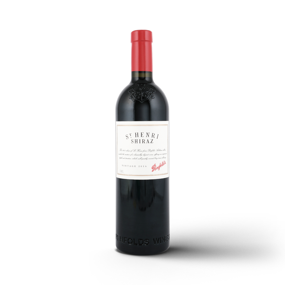 Penfolds St. Henri Shiraz 2016