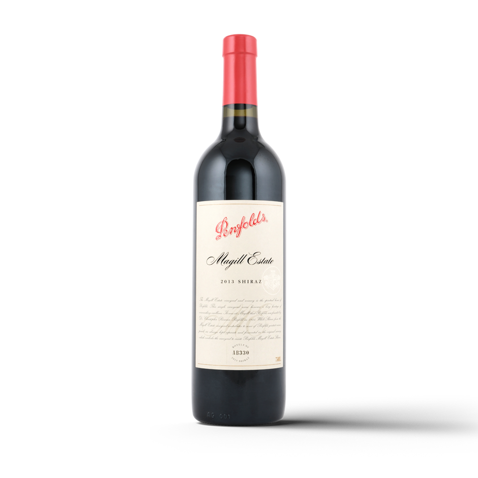 Penfolds Magill Estate Shiraz 2013