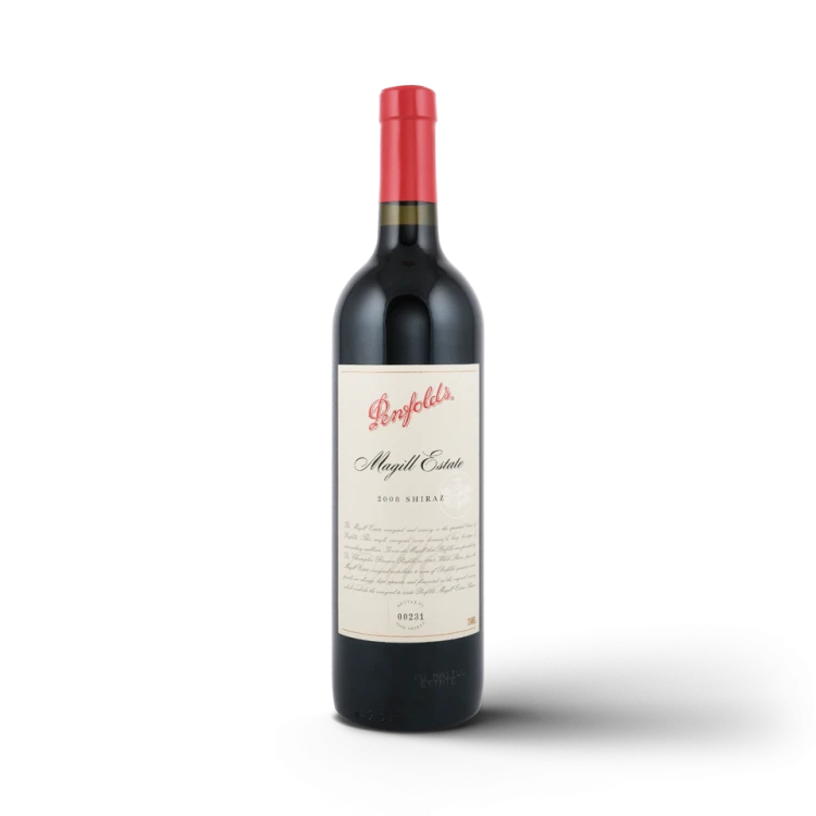 Penfolds Magill Estate Shiraz 2008