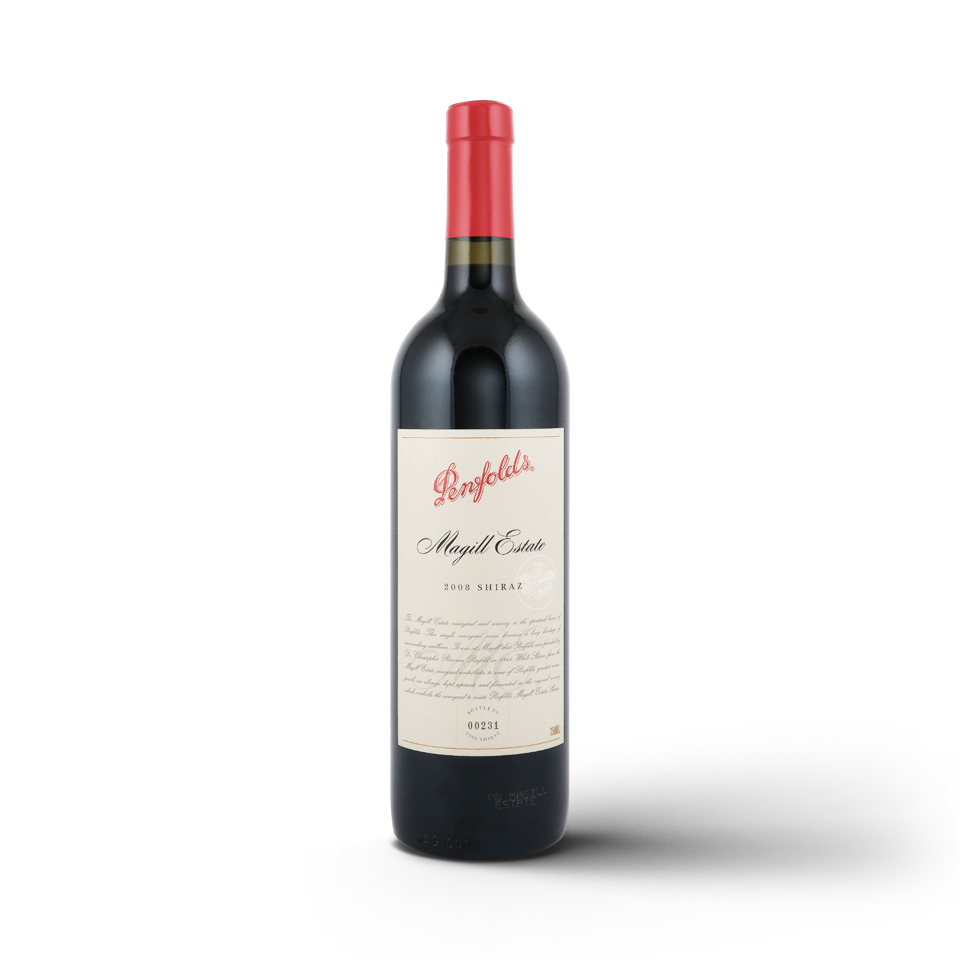 Penfolds Magill Estate Shiraz 2008