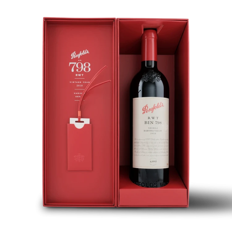 Penfolds RWT BIN 798  Geschenkbox 2018