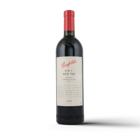Penfolds RWT BIN 798 Shiraz 2017
