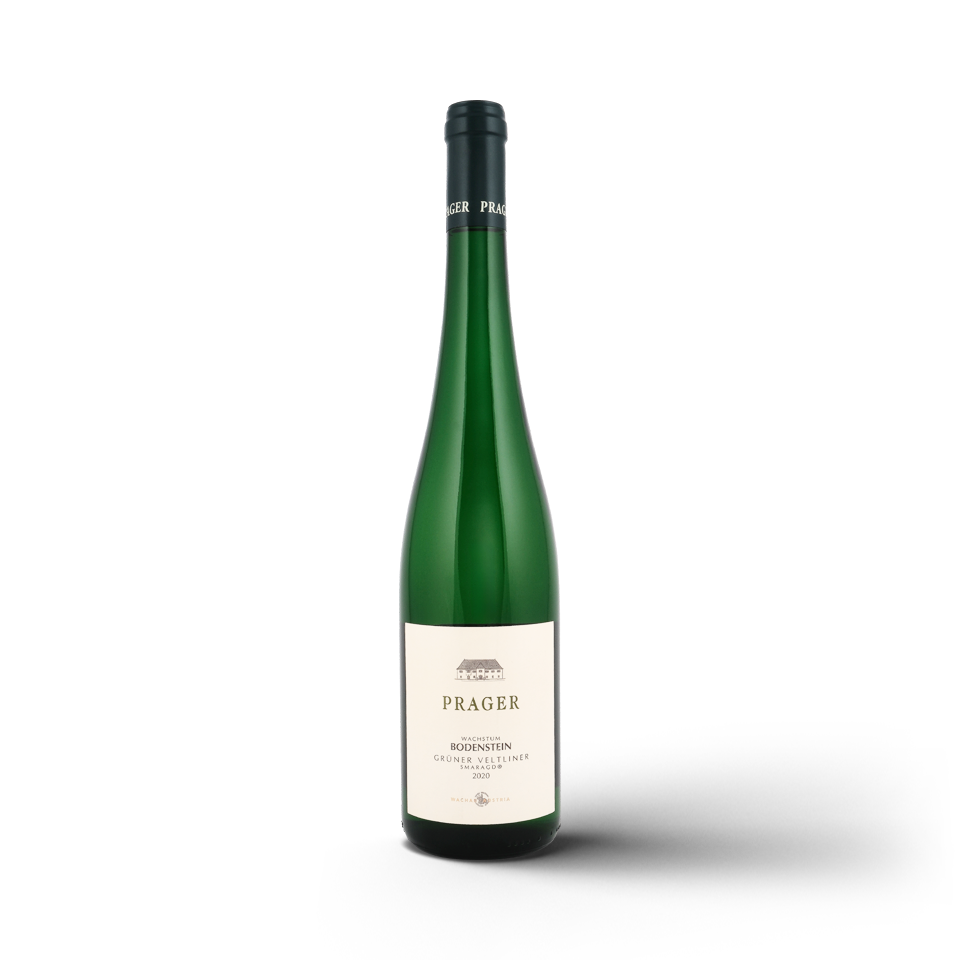 Winery Prager Wachstum Bodenstein Grüner Veltliner Smaragd 2020