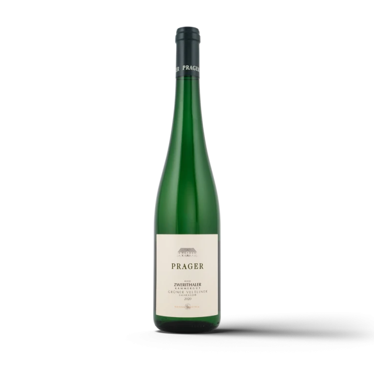 Winery Prager Zwerithaler Kammergut Grüner Veltliner Smaragd 2020