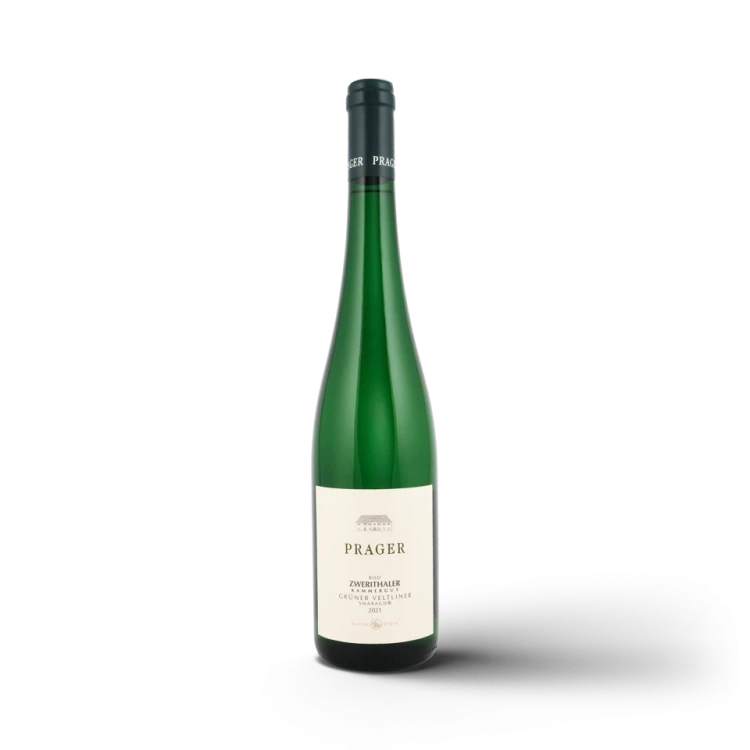 Weingut Prager Zwerithaler Kammergut Grüner Veltliner Smaragd 2021