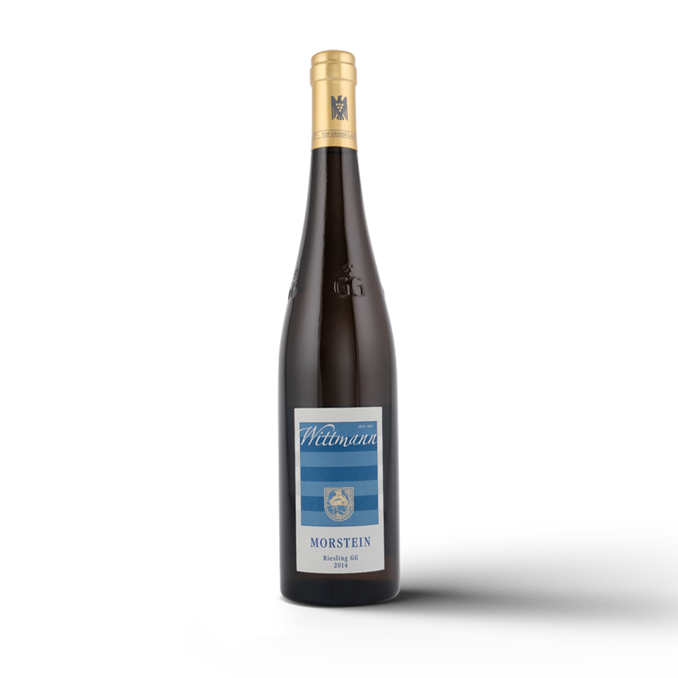 Weingut Wittmann Morstein GG Riesling 2014