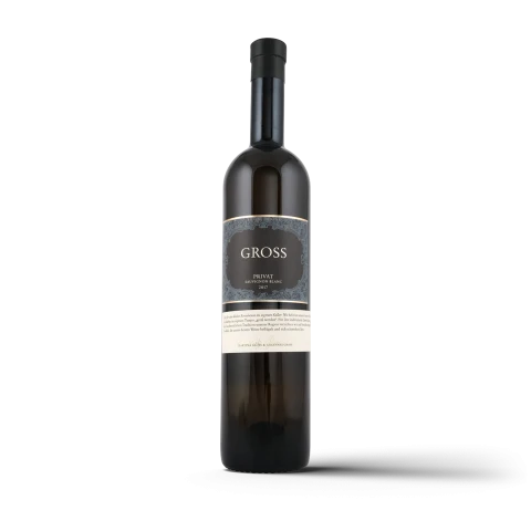 Weingut Gross Privat FR Sauvignon Blanc Magnum 2017