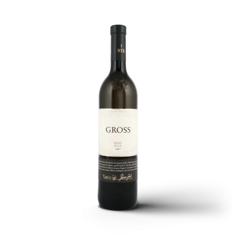 Winery Gross Sulz barrel reserve Sauvignon Blanc 2017
