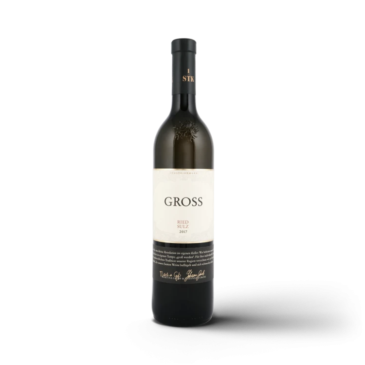 Weingut Gross Sulz Fassreserve Sauvignon Blanc 2017