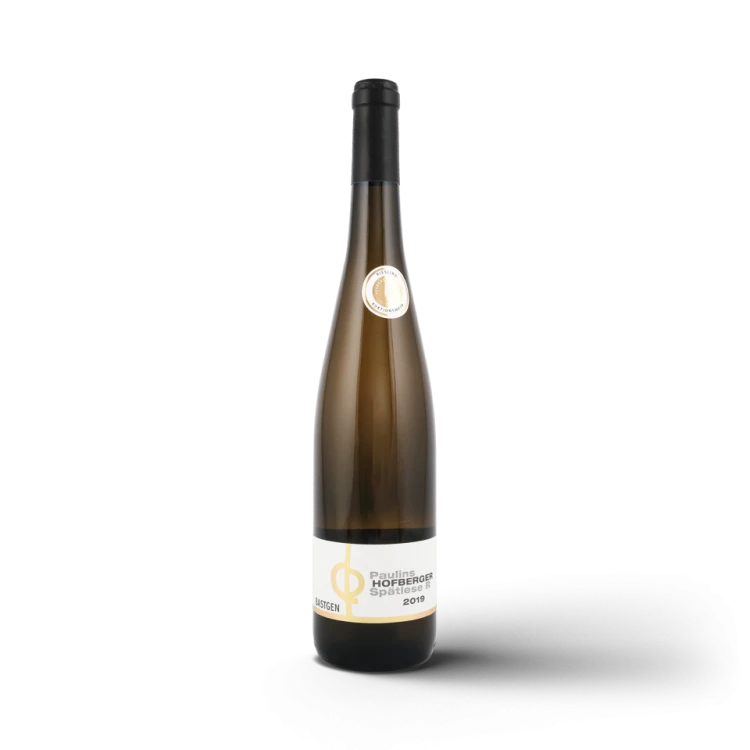 Winery Bastgen Kestener Paulinshofberg GG Riesling 2019