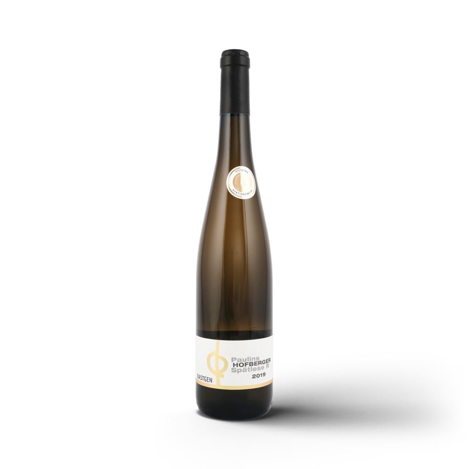 Winery Bastgen Kestener Paulinshofberg GG Riesling 2019