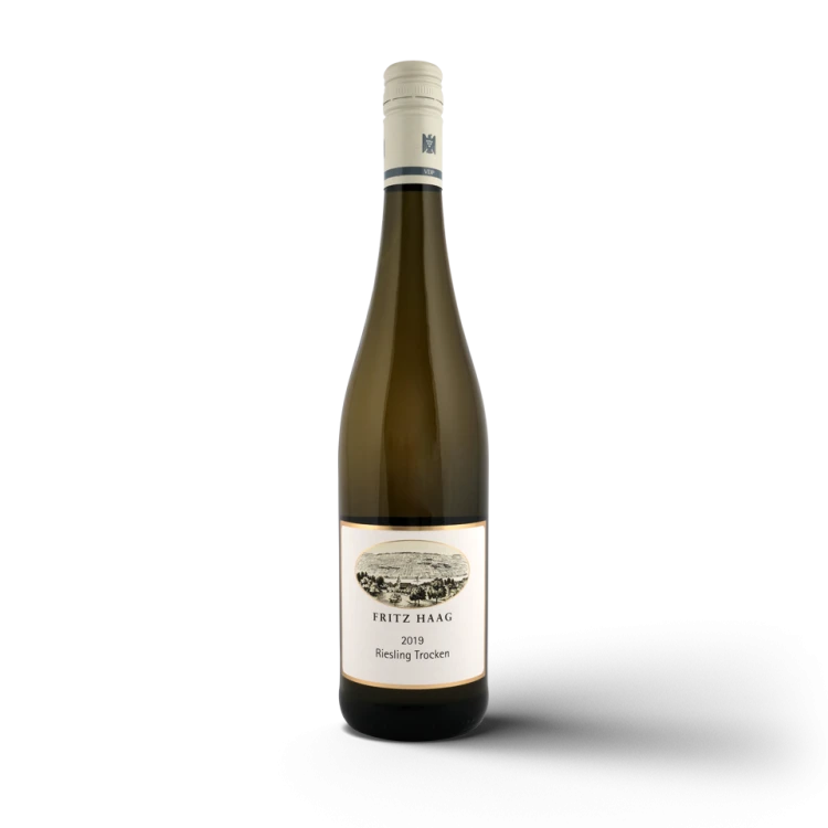 Winery Fritz Haag Riesling dry QbA 2019