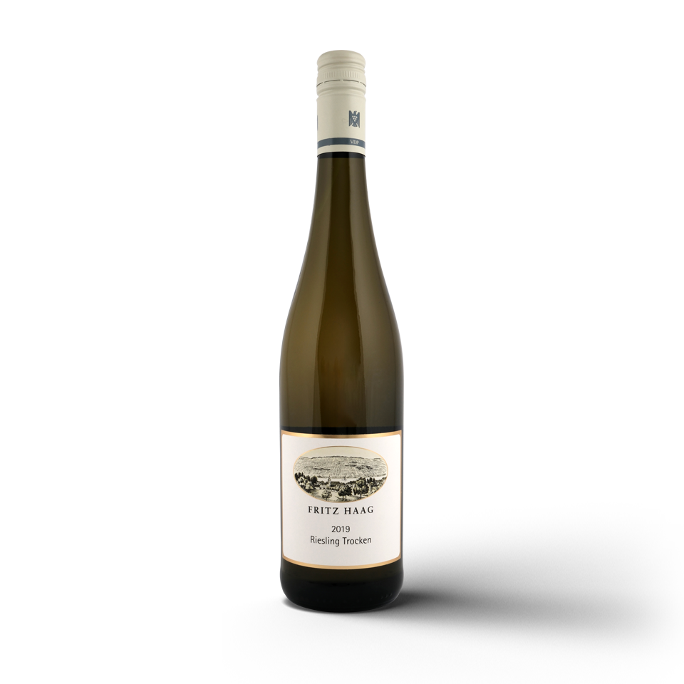 Winery Fritz Haag Riesling dry QbA 2019