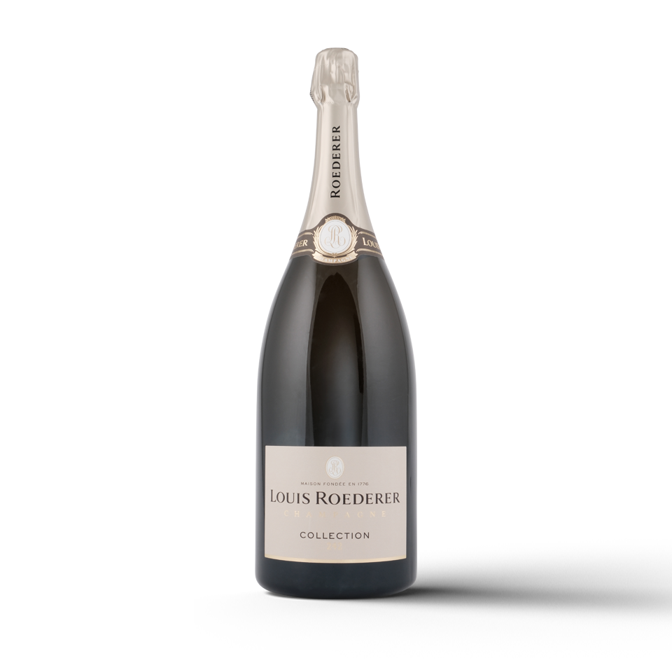 Champagne Louis Roederer Collection 242 Magnum