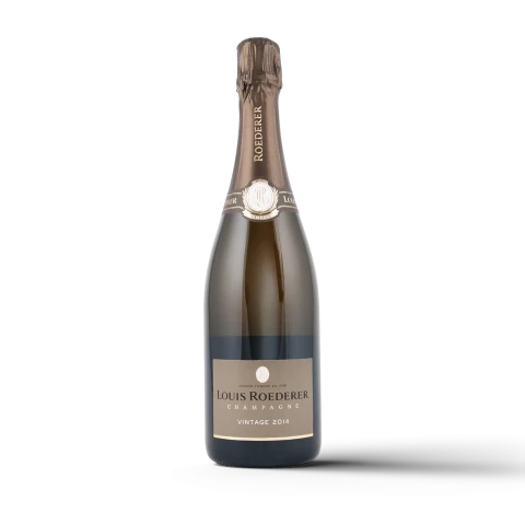 Champagne Louis Roederer Brut Vintage 2014
